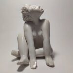 ფიგურა, გოგონა - "ფოთფოთი • Potpot"