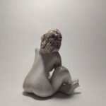 ფიგურა, გოგონა - "ფოთფოთი • Potpot"