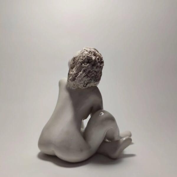 ფიგურა, გოგონა - "ფოთფოთი • Potpot"