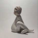 ფიგურა, გოგონა - "ფოთფოთი • Potpot"