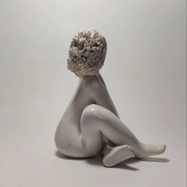 ფიგურა, გოგონა - "ფოთფოთი • Potpot"