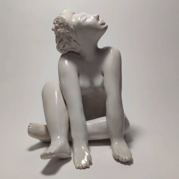 ფიგურა, გოგონა - "ფოთფოთი • Potpot"