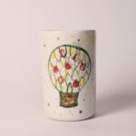 წვენის ჭიქა, ბროწეულის ხე - "ბაბალე • Babale"