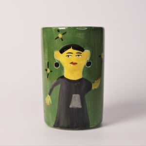 წვენის ჭიქა, გურანდა - "ბაბალე • Babale"