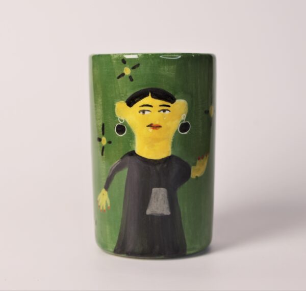 წვენის ჭიქა, გურანდა - "ბაბალე • Babale"