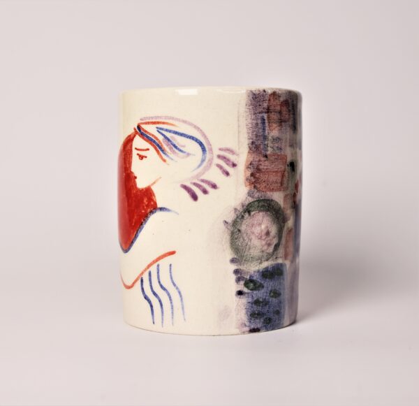 წვენის ჭიქა, ოცნება - "ბაბალე • Babale"