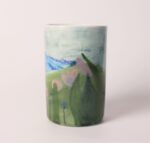 წვენის ჭიქა, გაზაფხული - "ბაბალე • Babale"