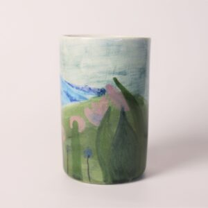 წვენის ჭიქა, გაზაფხული - "ბაბალე • Babale"