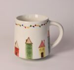 ჩაის ჭიქა, ახალი წელი - "ბაბალე • Babale"