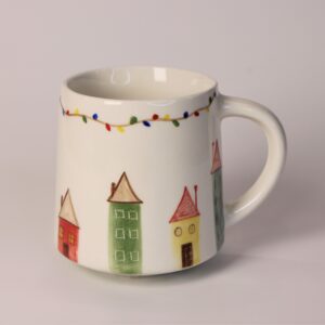 ჩაის ჭიქა, ახალი წელი - "ბაბალე • Babale"