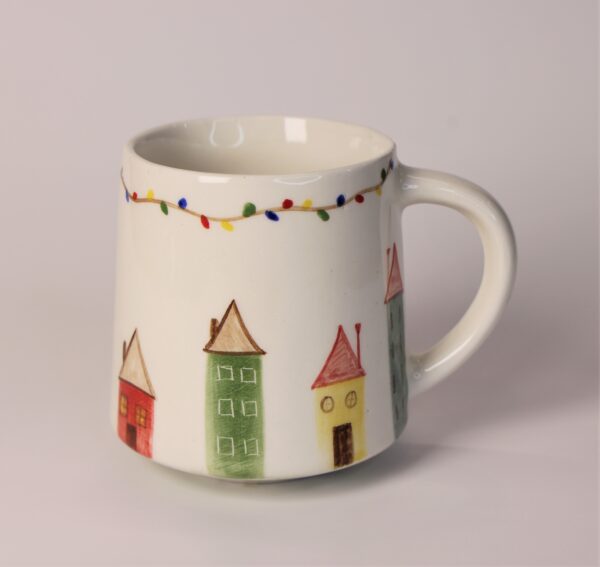 ჩაის ჭიქა, ახალი წელი - "ბაბალე • Babale"