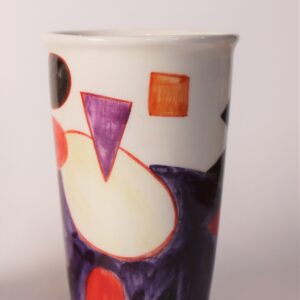 ყავის ჭიქა, აბსტრაქცია - "ბაბალე • Babale"