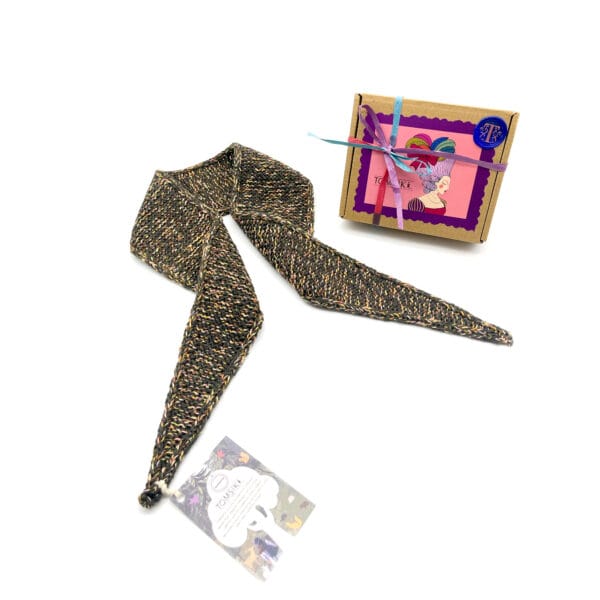 ყელსახვევი Evergreen Grove - "TOMSIKA • ტომსიკა"