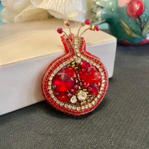 გულსაბნევი, ბროწეული (დიდი) - "ბროშეული • Brosheuli"