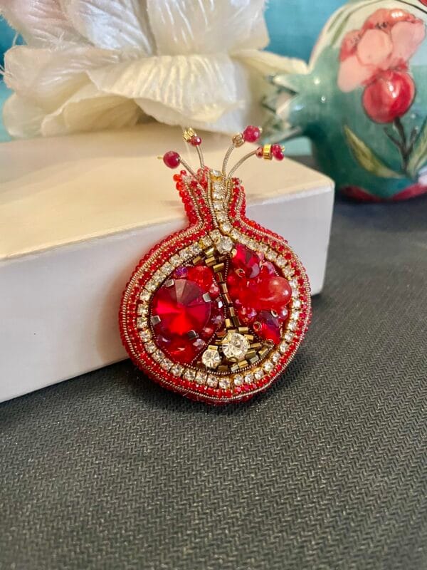 გულსაბნევი, ბროწეული (დიდი) - "ბროშეული • Brosheuli"