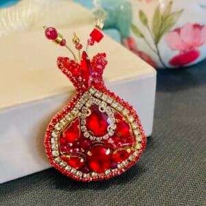 გულსაბნევი, ბროწეული (პატარა) - "ბროშეული • Brosheuli"