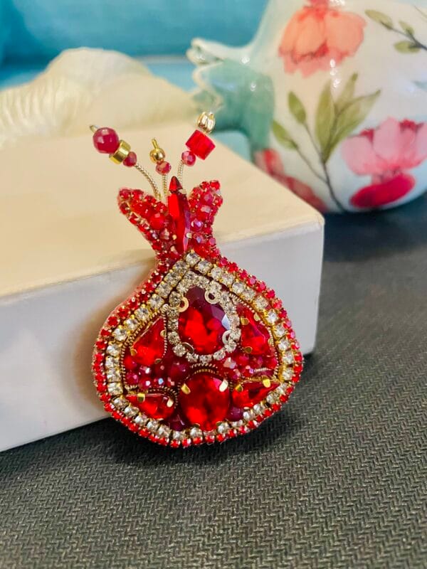 გულსაბნევი, ბროწეული (პატარა) - "ბროშეული • Brosheuli"