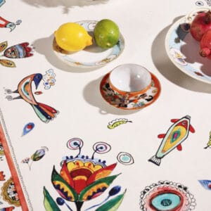 სუფრა, "აჭარული", პატარა - "Oda Souvenirs • ოდა სუვენირები"