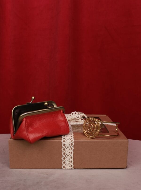 სასაჩუქრე ნაკრები ქალისთვის