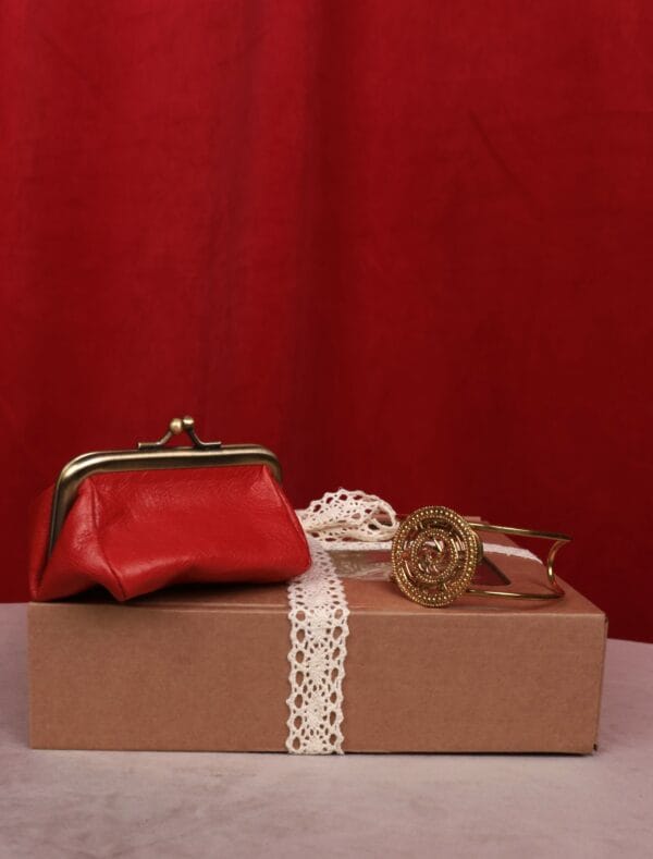 სასაჩუქრე ნაკრები ქალისთვის