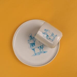 კერამიკის სეტი, დაქალები - "Nari Ceramics • ნარი კერამიქს"