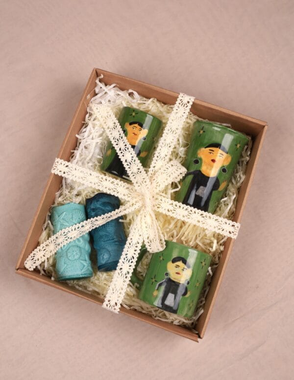 სასაჩუქრე ნაკრები სახლისთვის