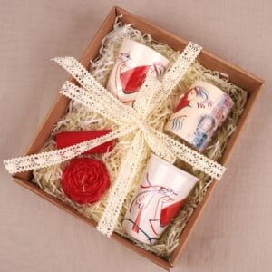 სასაჩუქრე ნაკრები სახლისთვის