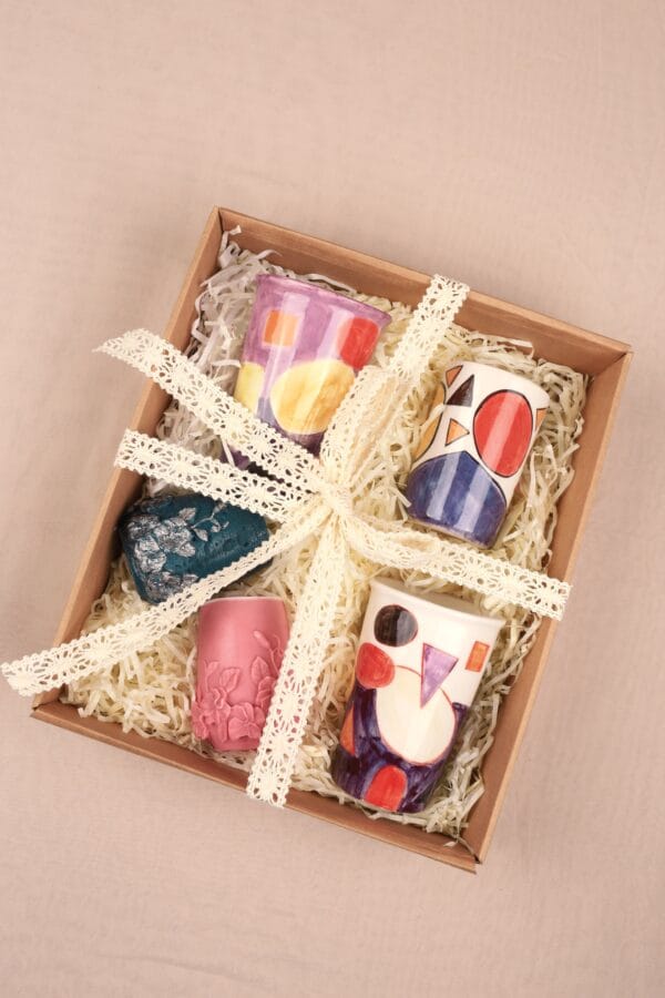 სასაჩუქრე ნაკრები სახლისთვის