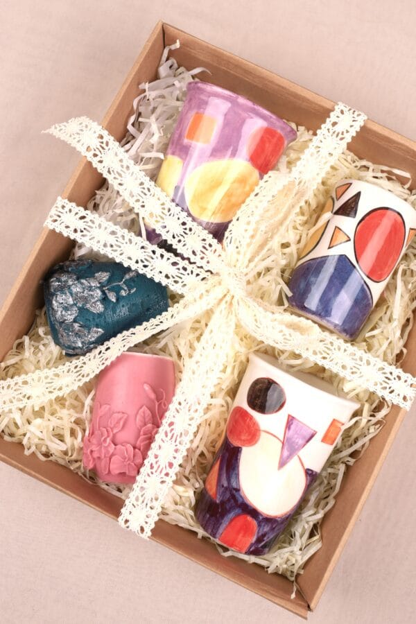 სასაჩუქრე ნაკრები სახლისთვის