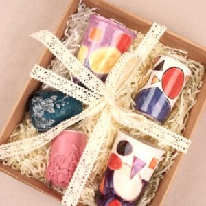 სასაჩუქრე ნაკრები სახლისთვის