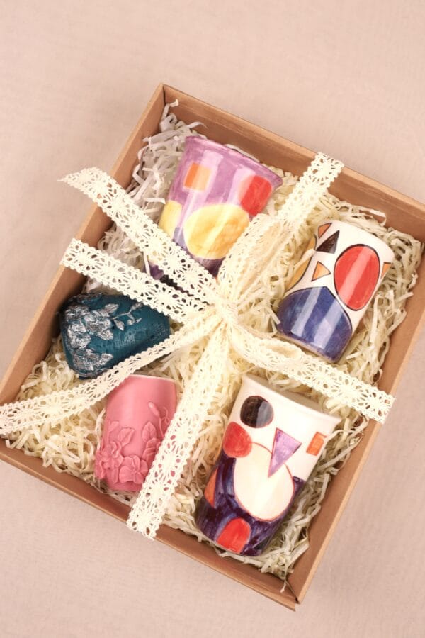 სასაჩუქრე ნაკრები სახლისთვის