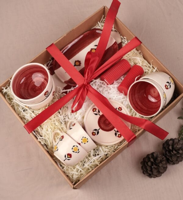 სასაჩუქრე ნაკრები სახლისთვის