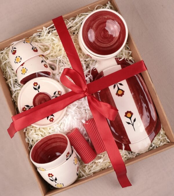 სასაჩუქრე ნაკრები სახლისთვის