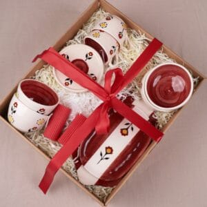 სასაჩუქრე ნაკრები სახლისთვის