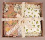 სასაჩუქრე ნაკრები სახლისთვის