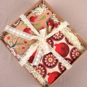 სასაჩუქრე ნაკრები სახლისთვის