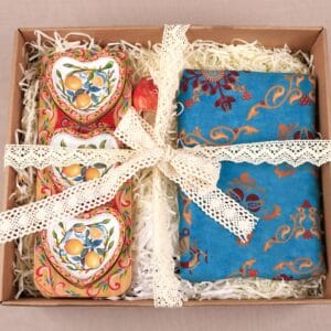 სასაჩუქრე ნაკრები სახლისთვის