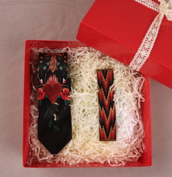 სასაჩუქრე ნაკრები ქალისთვის