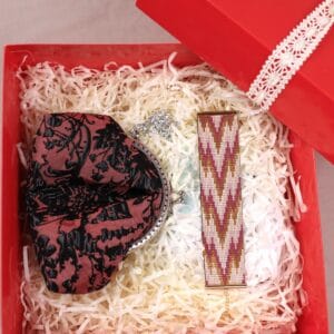 სასაჩუქრე ნაკრები ქალისთვის