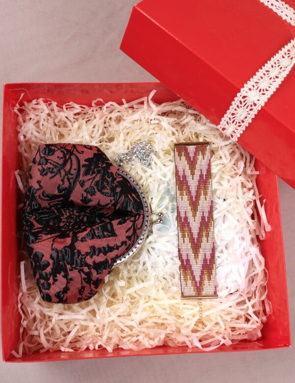 სასაჩუქრე ნაკრები ქალისთვის