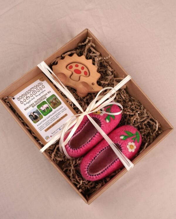 საბავშვო ნაკრები