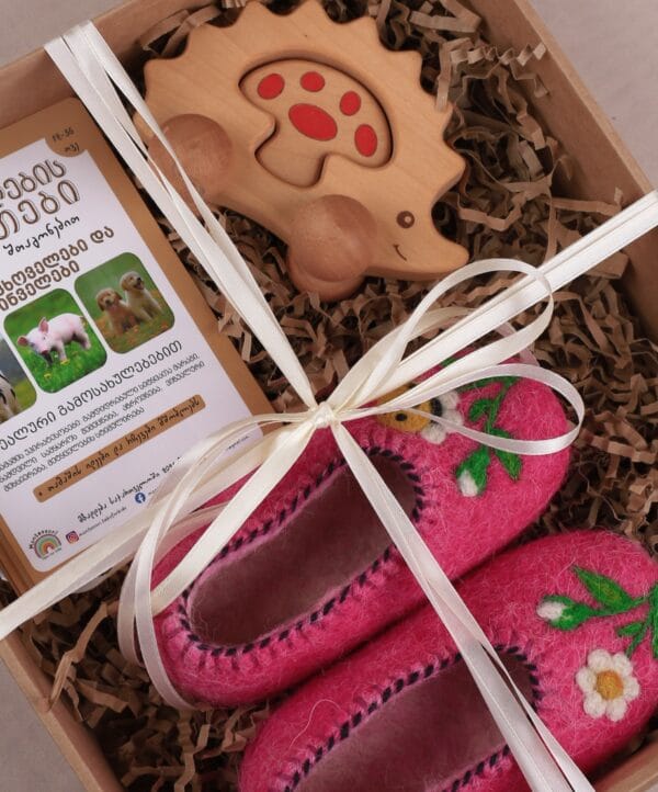 საბავშვო ნაკრები