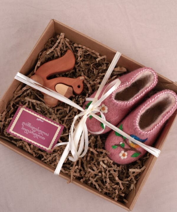 საბავშვო ნაკრები