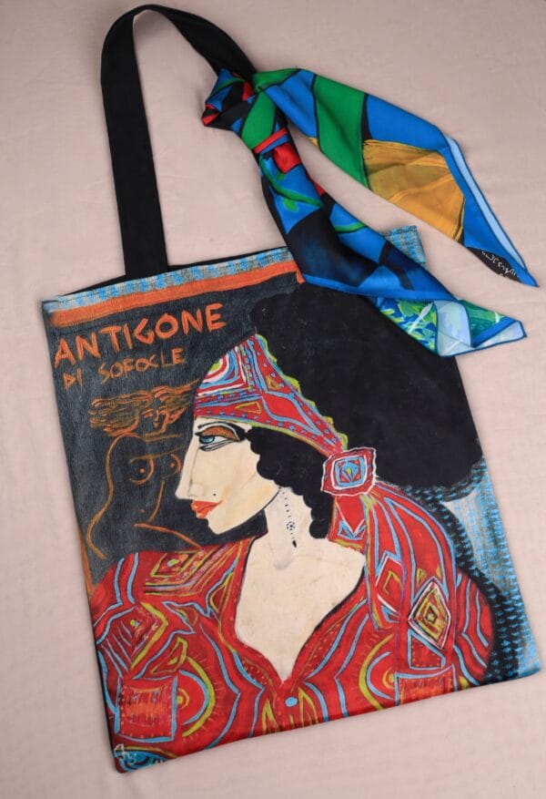 ჩანთა - "Duki Soul • დუკი სოული"