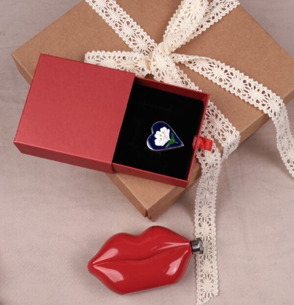 სასაჩუქრე ნაკრები ქალისთვის