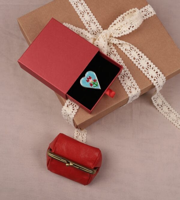 სასაჩუქრე ნაკრები ქალისთვის