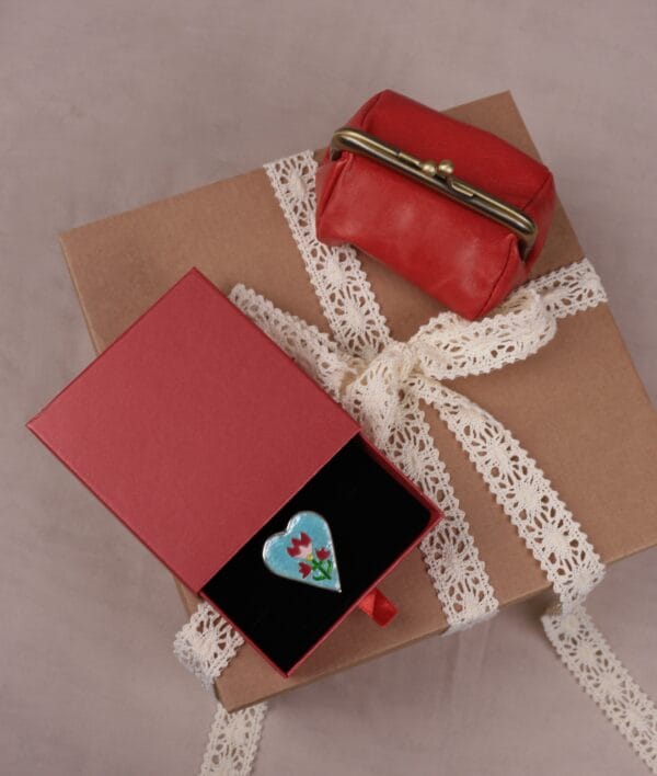 სასაჩუქრე ნაკრები ქალისთვის