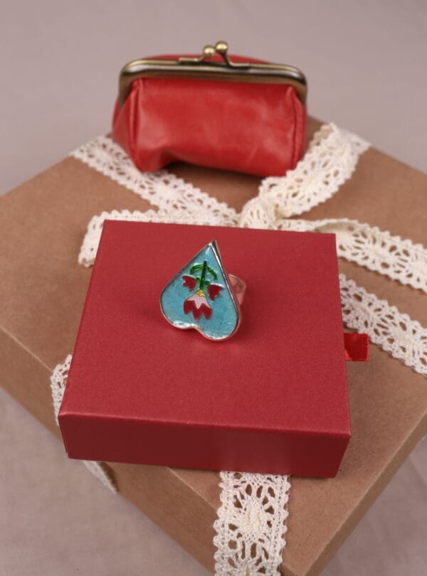 სასაჩუქრე ნაკრები ქალისთვის