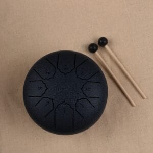 წვიმის დრამი (8 ნოტიანი) – “კალიმბა • Kalimba”