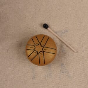 წვიმის დრამი (6 ნოტიანი) – “კალიმბა • Kalimba”